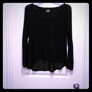 Preloved Converse top